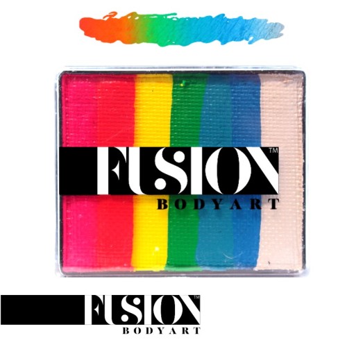 Fusion Body Art Rainbow Cake Unicorn Magic fx (Fusion Body Art Rainbow Cake Unicorn Magic fx)